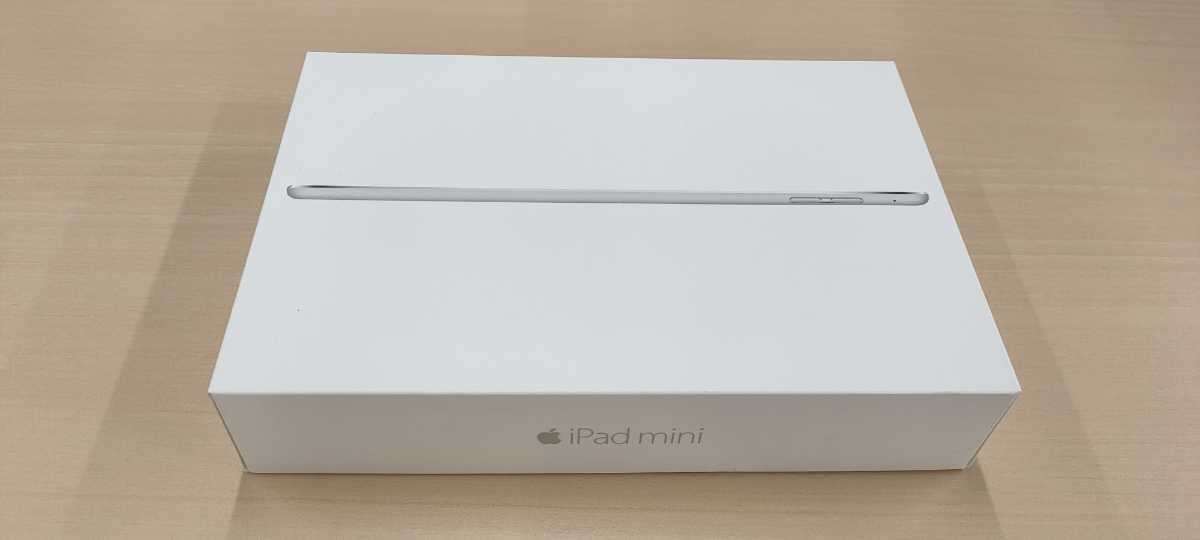 Apple iPad mini 4 Wi-Fi + Cellular 128G silver