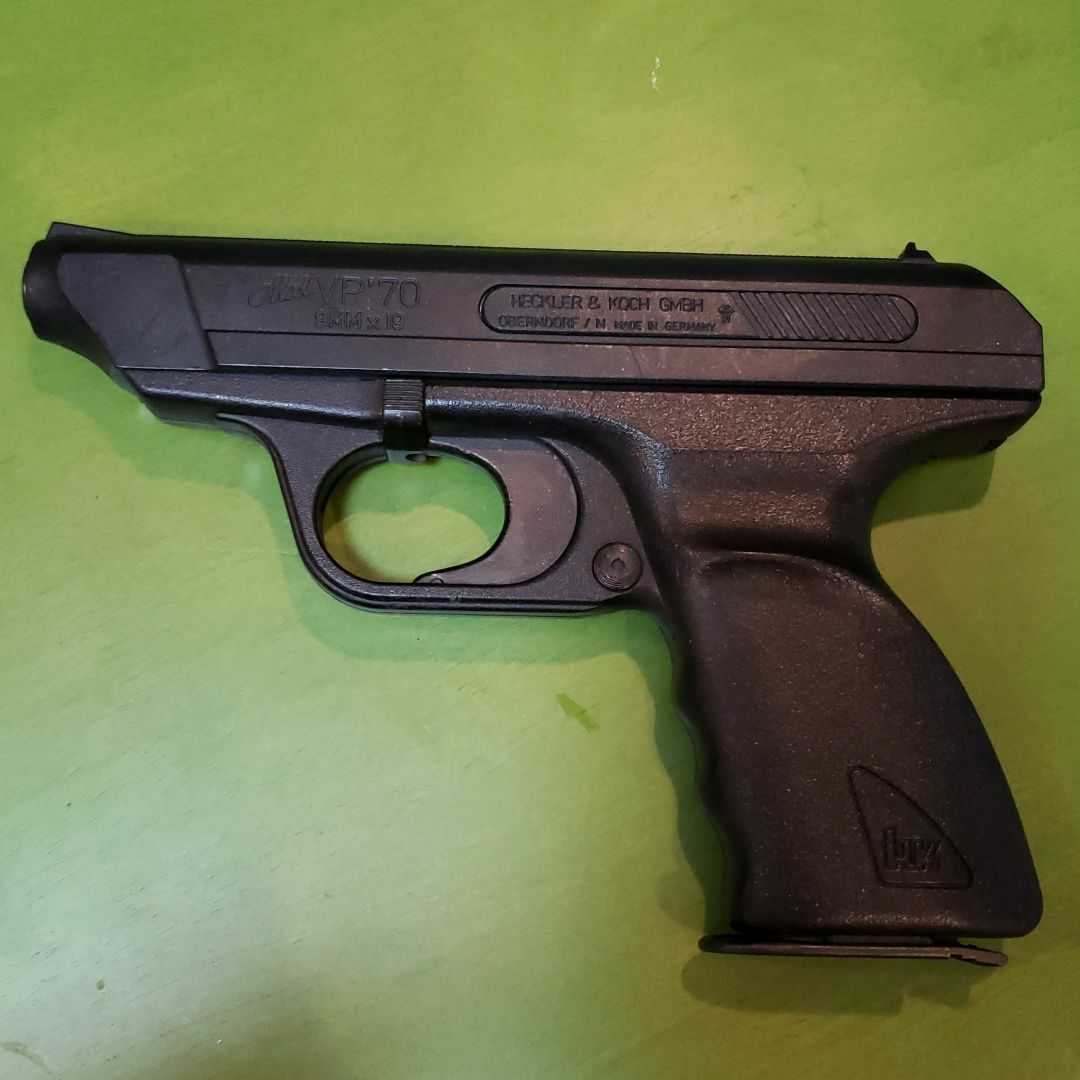 MGC H&K VP70 モデルガン ABS MGC製H&KVP70モデルガンです 【公式通販】