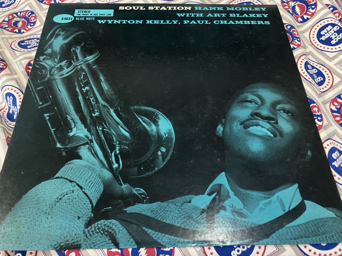 爆買い，お得 Hank Mobley LP国内盤 ハンク モブレー ソウル ステーション(ジャズ一般)｜売買されたオークション情報、yahooの商品情報をアーカイブ公開 - オークファン ジャズ一般