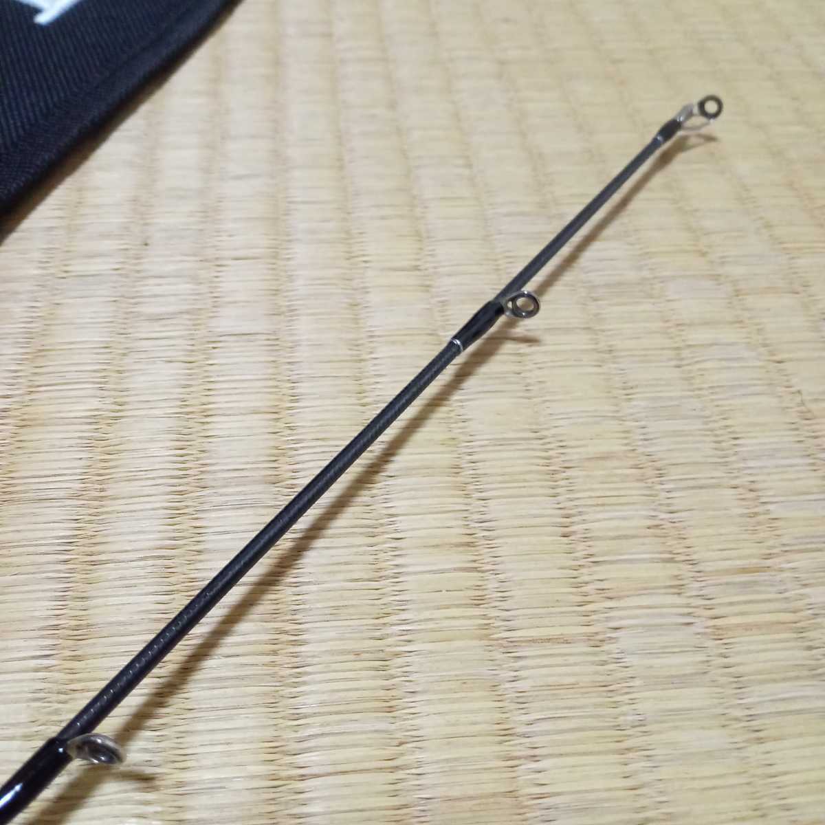DAIWA BLACK LABEL LG 631MRB ダイワ ブラックレーベル 目立つ傷はなく