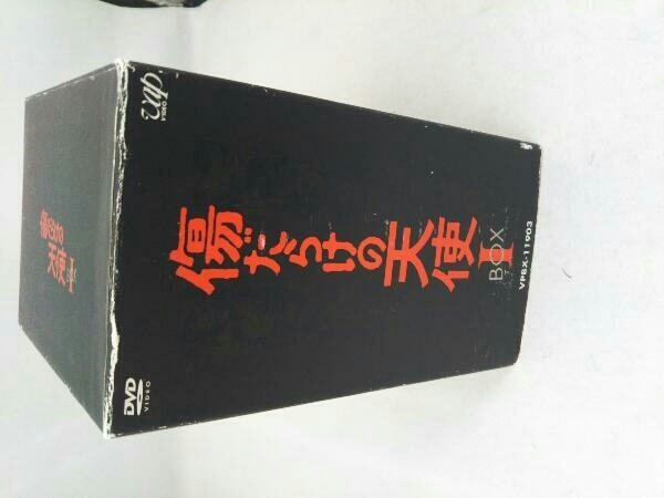 セール，人気 DVD 傷だらけの天使 DVD-BOX(日本)｜売買されたオークション情報、yahooの商品情報をアーカイブ公開 - オークファン 日本
