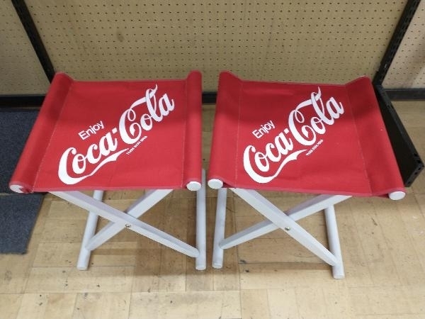コカ・コーラ Coca-Cola ブランド コカ・コーラ（椅子⁄チェア）の 