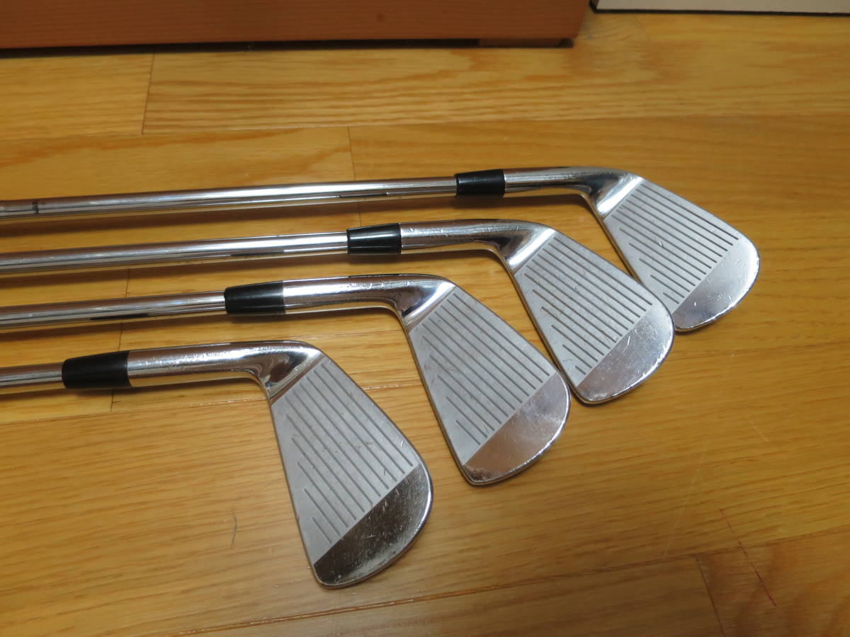 TITLEIST 690MB IRON DYNAMIC GOLD S300 3I-9I,PW / タイトリスト 