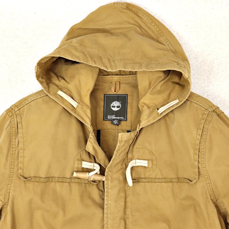正規品 美品 Timberland ティンバーランド earth keepers コットン 