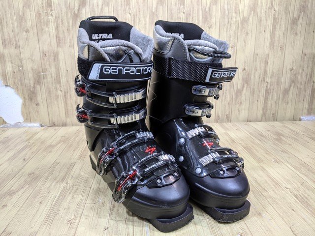 GEN スキーブーツ ゲンファクトリー FACTORY GENFACTORY BUMPS8 人気 0 公式通販 CARVE5 ゲン スキー