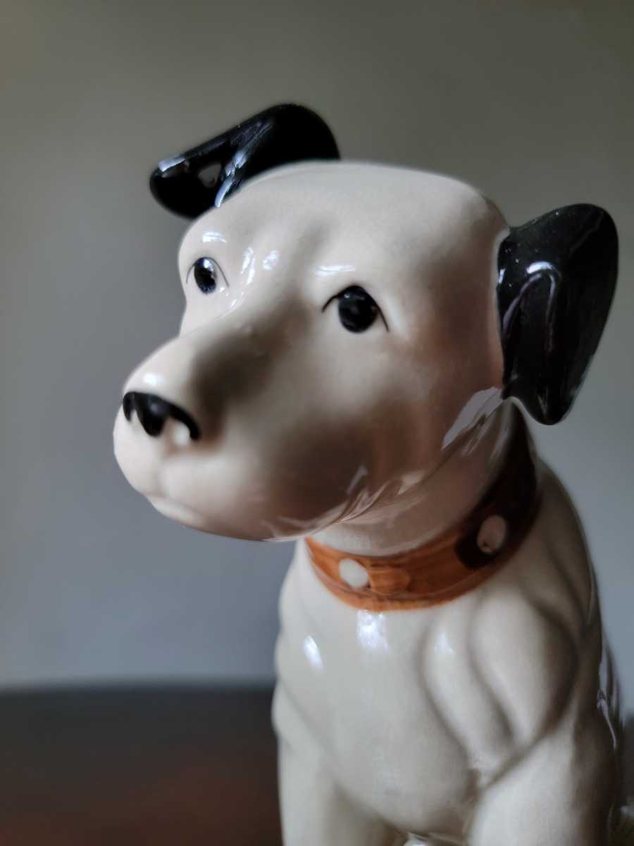 ニッパー Victor 犬 ビクター犬 蓄音機 セット ディスプレイ オブジェ