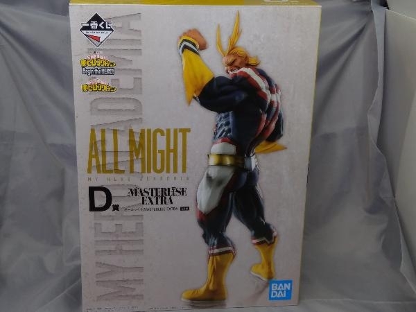 【2026，お買い得】 フィギュア D賞 オールマイト MASTERLISE EXTRA 一番くじ 僕のヒーローアカデミア Begin the HERO(コミック、アニメ)｜売買されたオークション情報、yahooの商品情報をアーカイブ公開 - オークファン その他