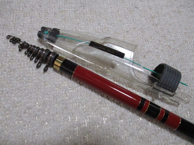がまかつ がま磯 インテッサ G－Ⅳ 1．5－53 G4 15－53