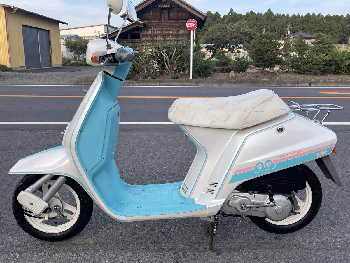 ホンダ（HONDA） タクトクレージュ | TACT Courregesの型式
