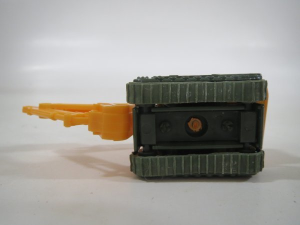 トミカ コマツ パワーショベル 15-HT ジャンク品