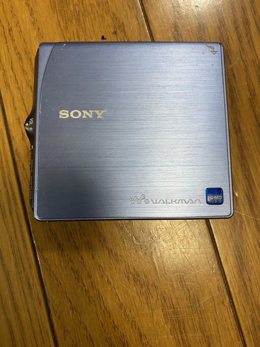 SONY MDウォークマン Hi-MD MZ-NH3D 【公式通販】