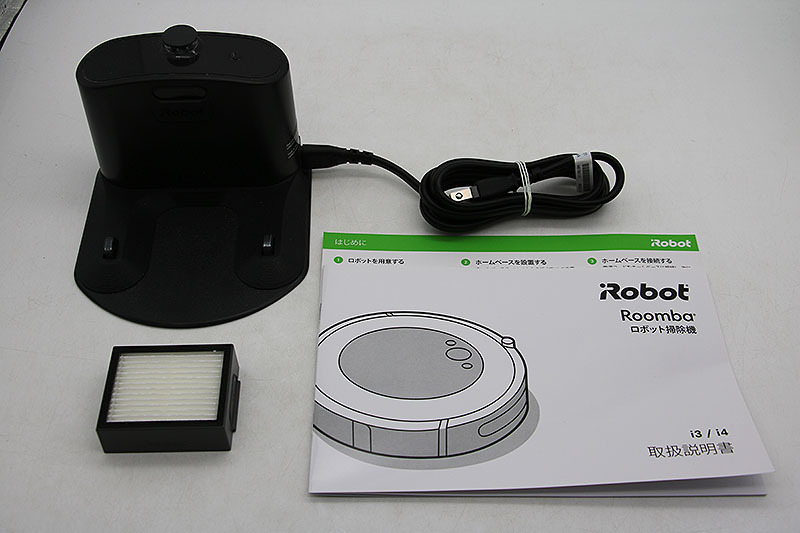 iRobot アイロボット Roomba ルンバ i3 1315060 中古良品 i3 ルンバ