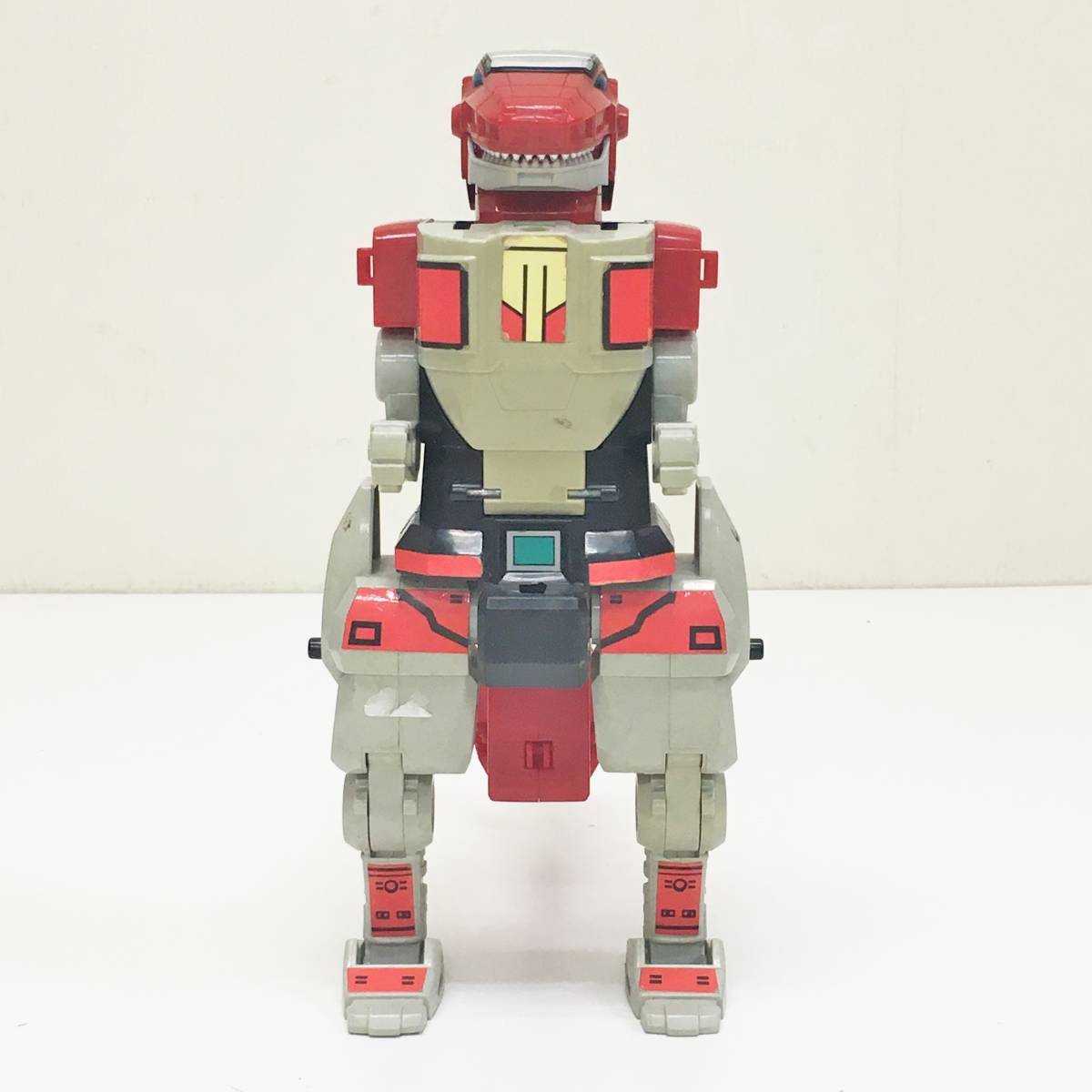 バンダイ/恐竜戦隊ジュウレンジャー/dx大獣神/守護獣/ティラノサウルス 