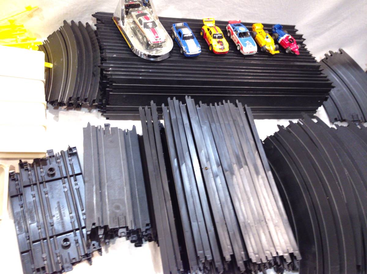 Yahoo!オークション スーパーサーキット 「エポック tyco スーパー