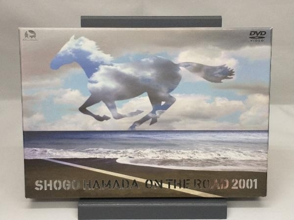 ON THE ROAD 2001~THE MONOCHROME RAINBOW/LET SUMMER 浜田省吾 THE