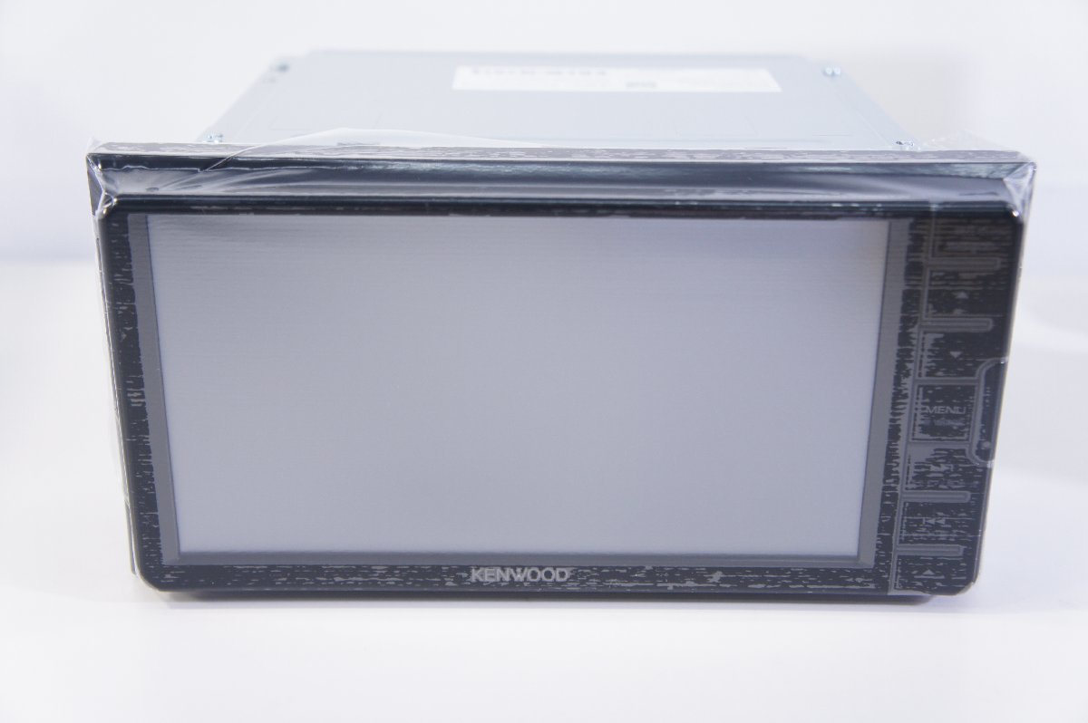 ケンウッド KXMG709BTW カーナビ 2022年製造 hdmi