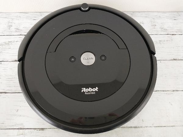 e5 iRobot Roomba 現状品 ロボット掃除機[D11903] アイロボット