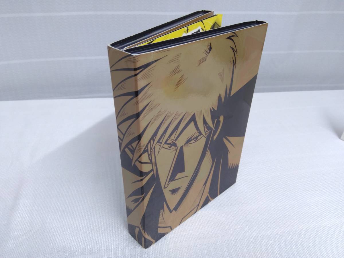 闘牌伝説アカギ DVD-BOX 覚醒の章 羅刹の章 セット .: 闘牌伝説アカギ