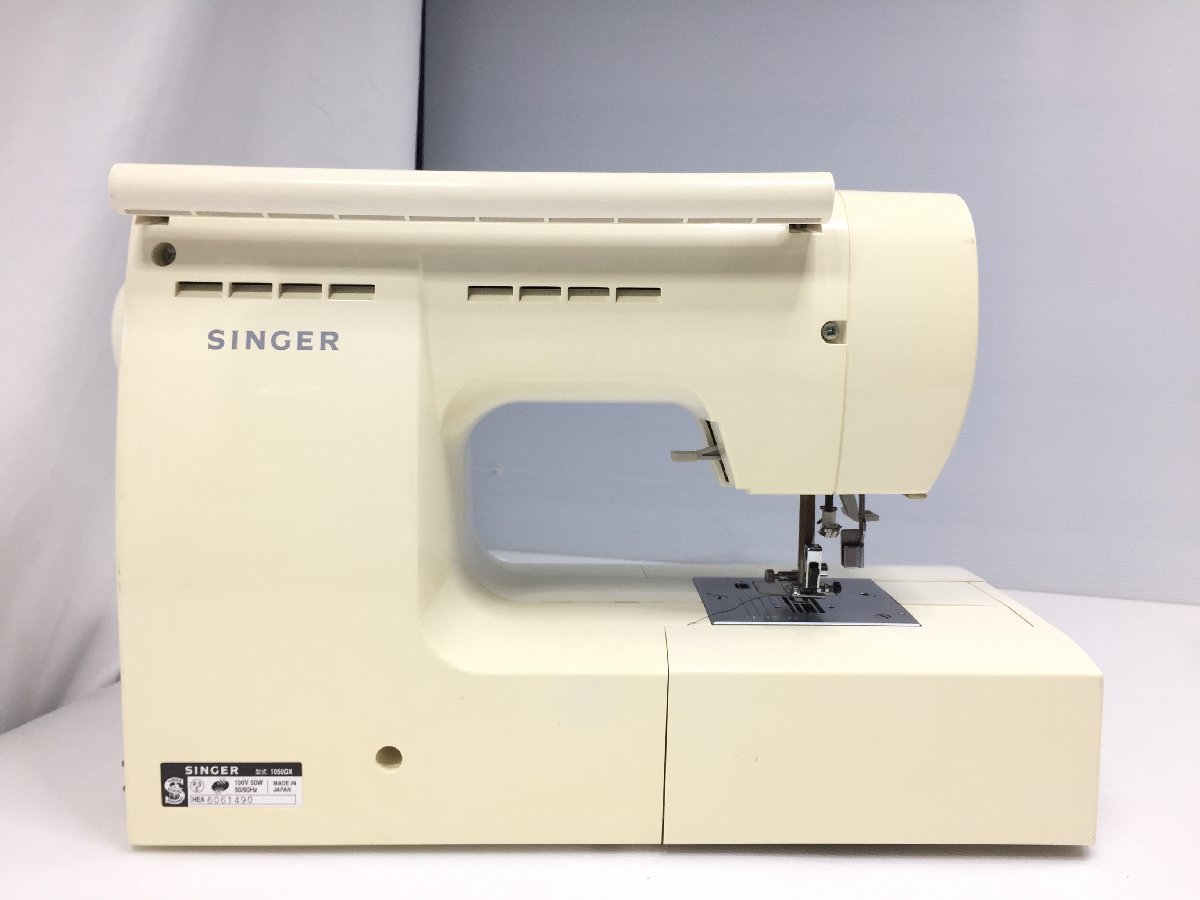 Rill SINGER Deluxe 1080DX シンガー Ⅱ Yahoo!オークション ミシン 