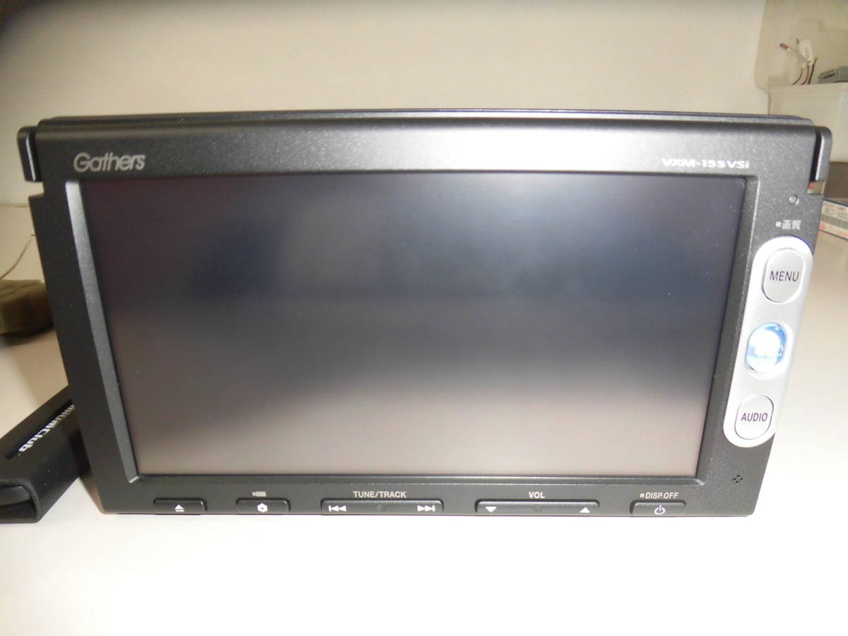 Gathers ギャザーズ カーナビ HONDA ホンダ VXM-155VSi 【公式通販】