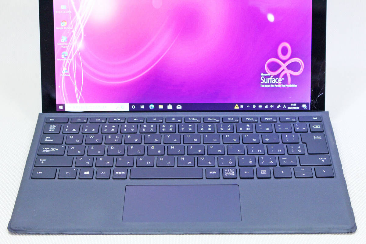 バッテリー良好！希少LTEモデル！Surface Pro7+ キーボード付き バッテリー良好！希少LTEモデル！Surface Pro7+ キーボード付き