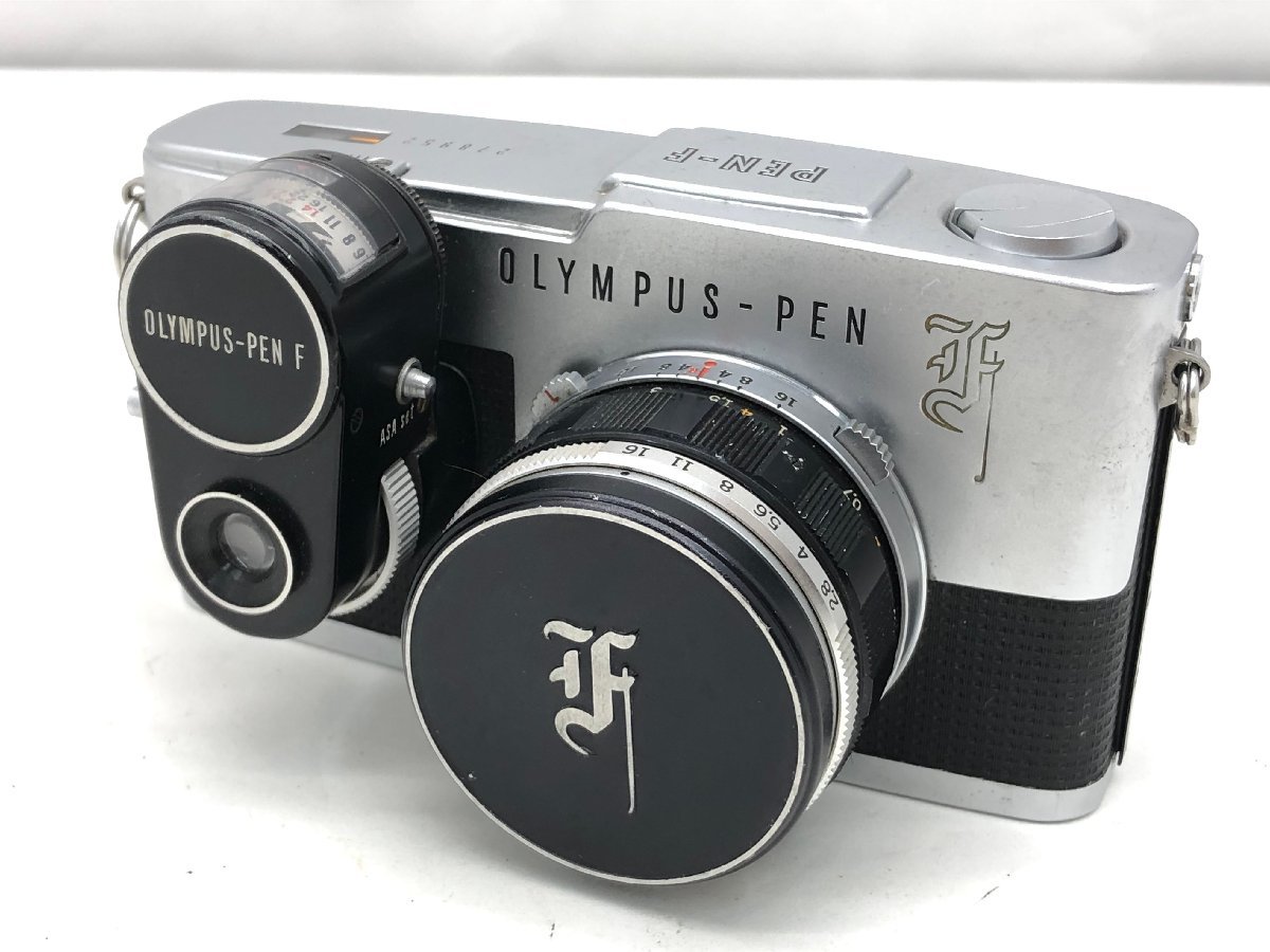 OLYMPUS フィルムカメラ μ[mju:]-II 170VF 簡易動作確認 動作確認