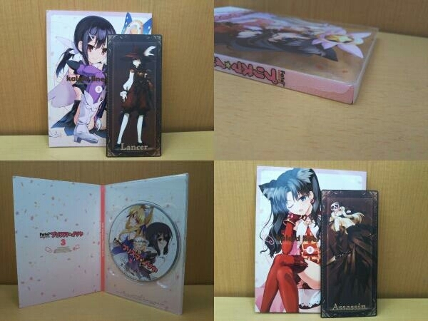 全5巻セット]Fate/kaleid liner プリズマ☆イリヤ 第1~5巻(Blu-