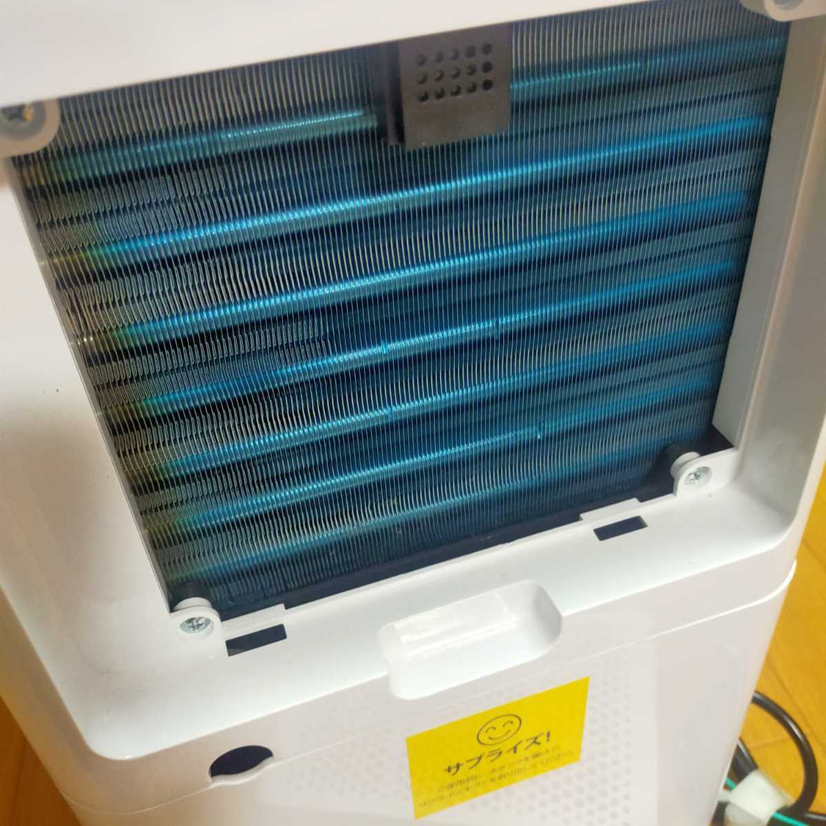 COLAZE 除湿機 大容量 コンプレッサー式 衣類乾燥機 FD01 COLAZE 除湿