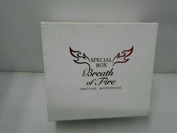 (ゲーム・ミュージック) CD Breath of Fire ORIGINAL SOUNDTRACK SPECIAL BOX
