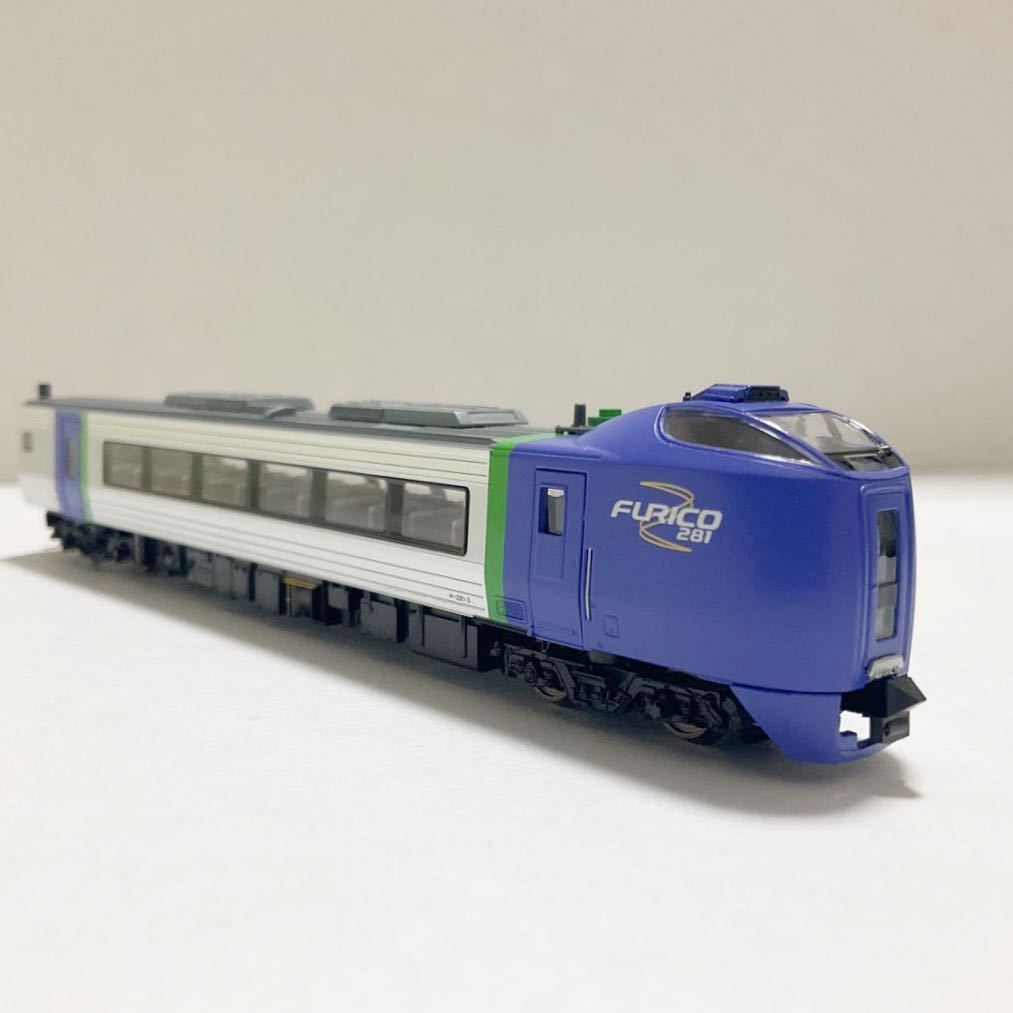 得価，HOT キハ281 特急北斗 マイクロエース A6742 バラし キハ281-3 1両(ディーゼルカー)｜売買されたオークション情報、yahooの商品情報をアーカイブ公開 - オークファン ディーゼルカー