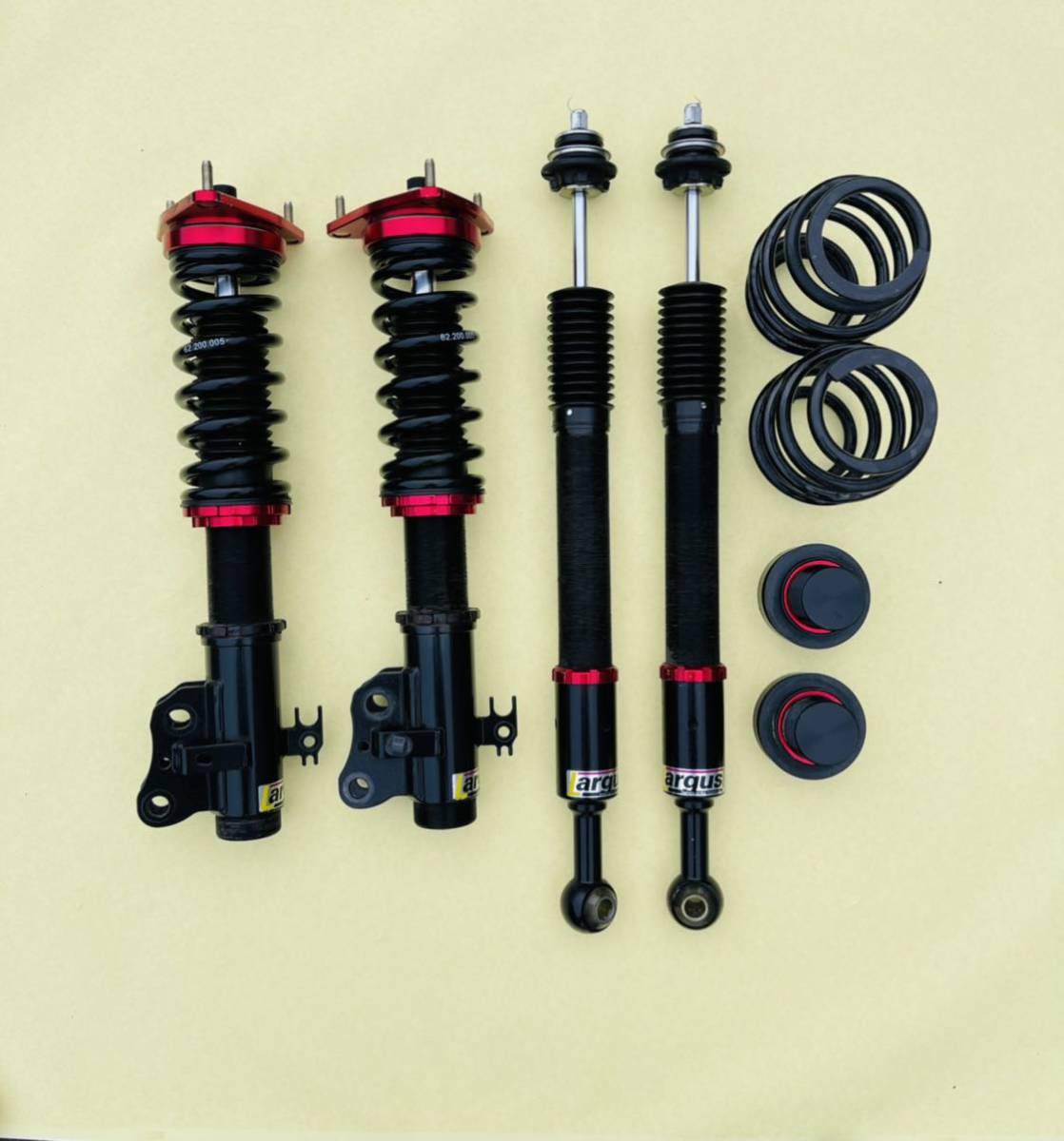 セット Xyz Tsタイプ 車高調 Ncp30 Ncp31 Ts To36 A 取付セット アライメント込 Ts Damper 車高調整キット サスペンションキット ローダウン コイルオーバー Kts Parts Shop 通販 Paypayモール メーカー