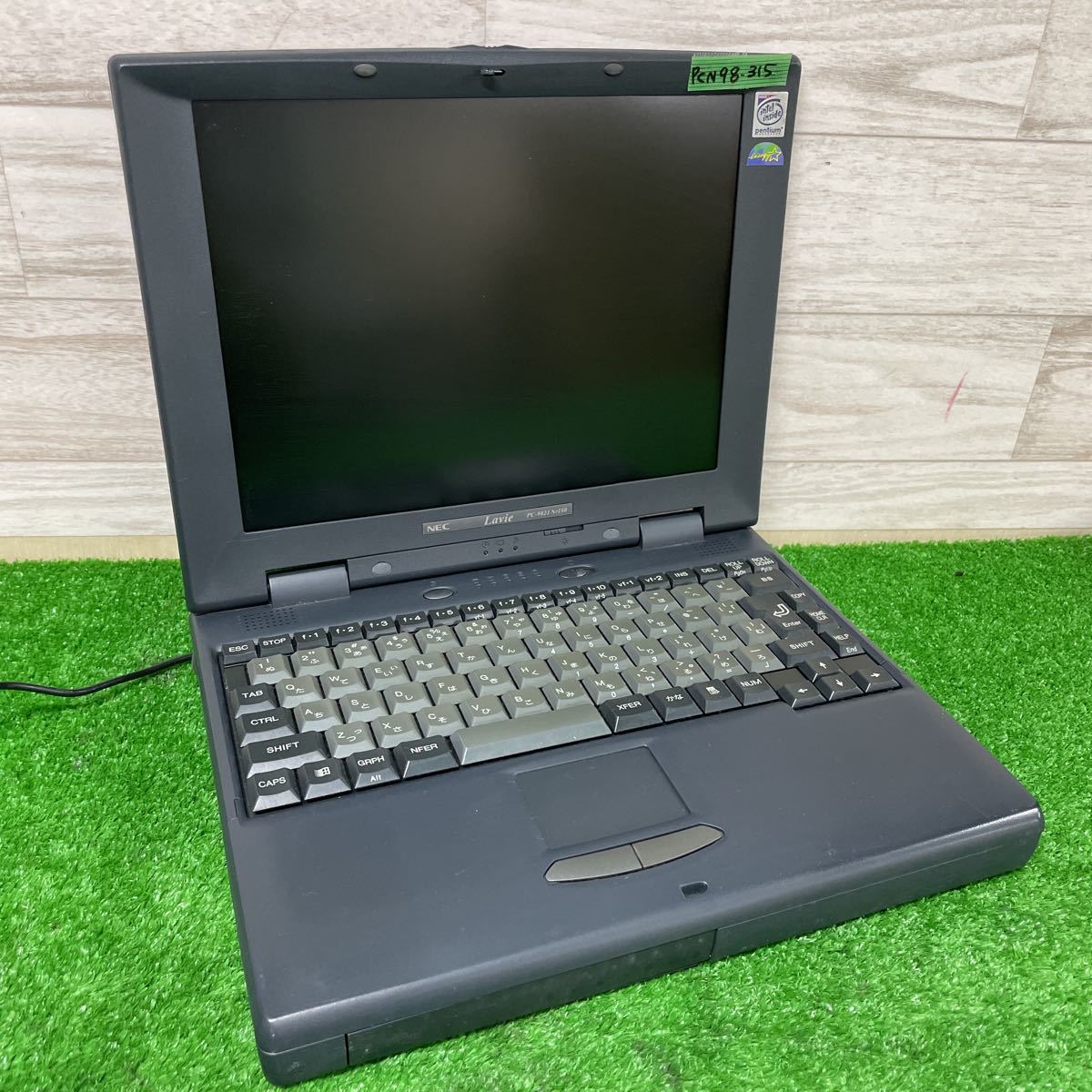 NEC - PC 98NOTE PC98 | インバースネット株式会社 Yahoo!オークション