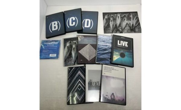 FISH LIVE サカナクション COMPLETE BOX - メルカリ member -COMPLETE