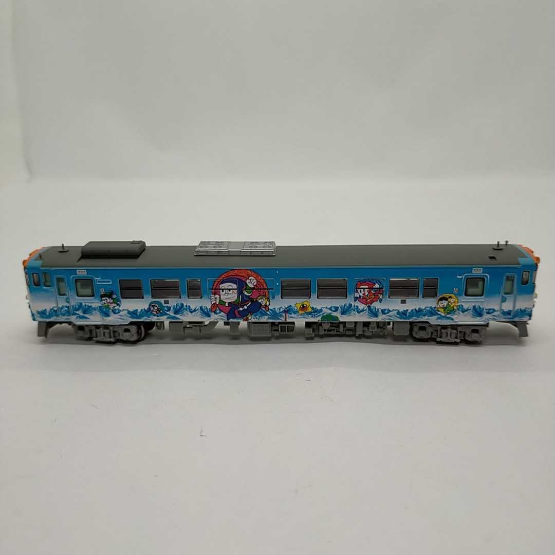 マイクロエース A-8610 キハ40系2000番台 更新車 忍者ハットリくん列車