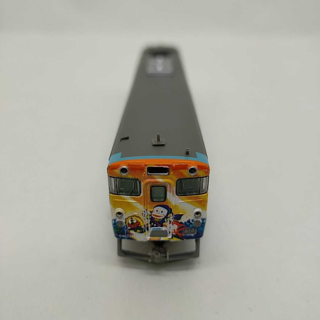 マイクロエース A-8610 キハ40系2000番台 更新車 忍者ハットリくん列車