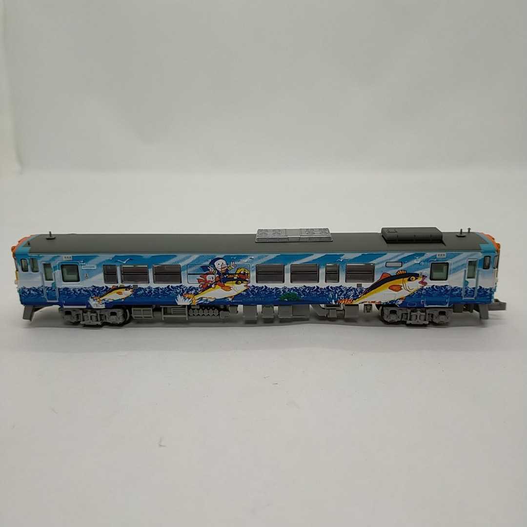 マイクロエース A-8610 キハ40系2000番台 更新車 忍者ハットリくん列車