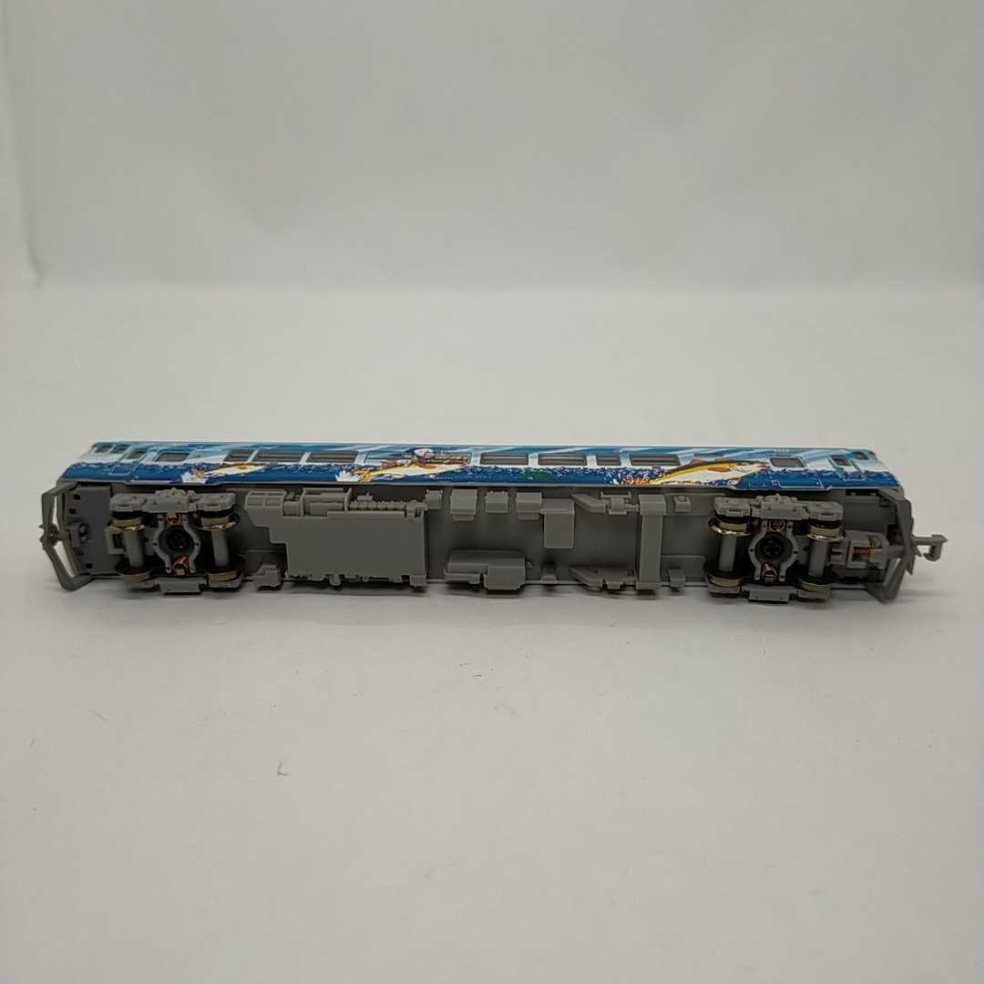 マイクロエース A-8610 キハ40系2000番台 更新車 忍者ハットリくん列車