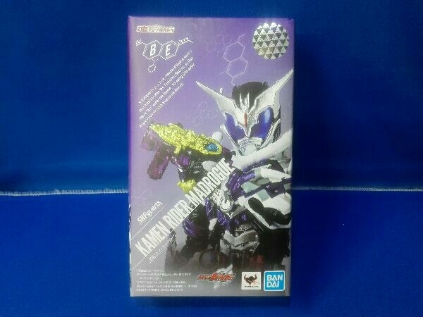 【開封済み】フィギュア S.H.Figuarts 仮面ライダーマッドローグ