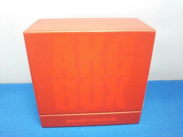 ASIAN KUNG-FU GENERATION CD AKG BOX -20th Anniversary Edition