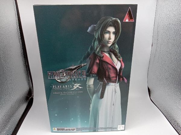 スクウェア・エニックス エアリス・ゲインズブール ARTS改 PLAY ARTS リメイク VII ファイナルファンタジー BRING ファイナルファンタジーVII エアリス 未開封品 ブリングアーツ エアリス・ゲインズブール&frasl;再販版 新品未開封 |