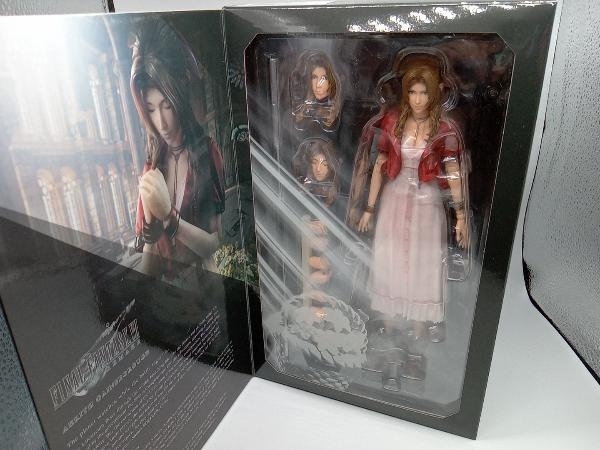 スクウェア・エニックス エアリス・ゲインズブール ARTS改 PLAY ARTS リメイク VII ファイナルファンタジー BRING ファイナルファンタジーVII エアリス 未開封品 ブリングアーツ エアリス・ゲインズブール&frasl;再販版 新品未開封 |