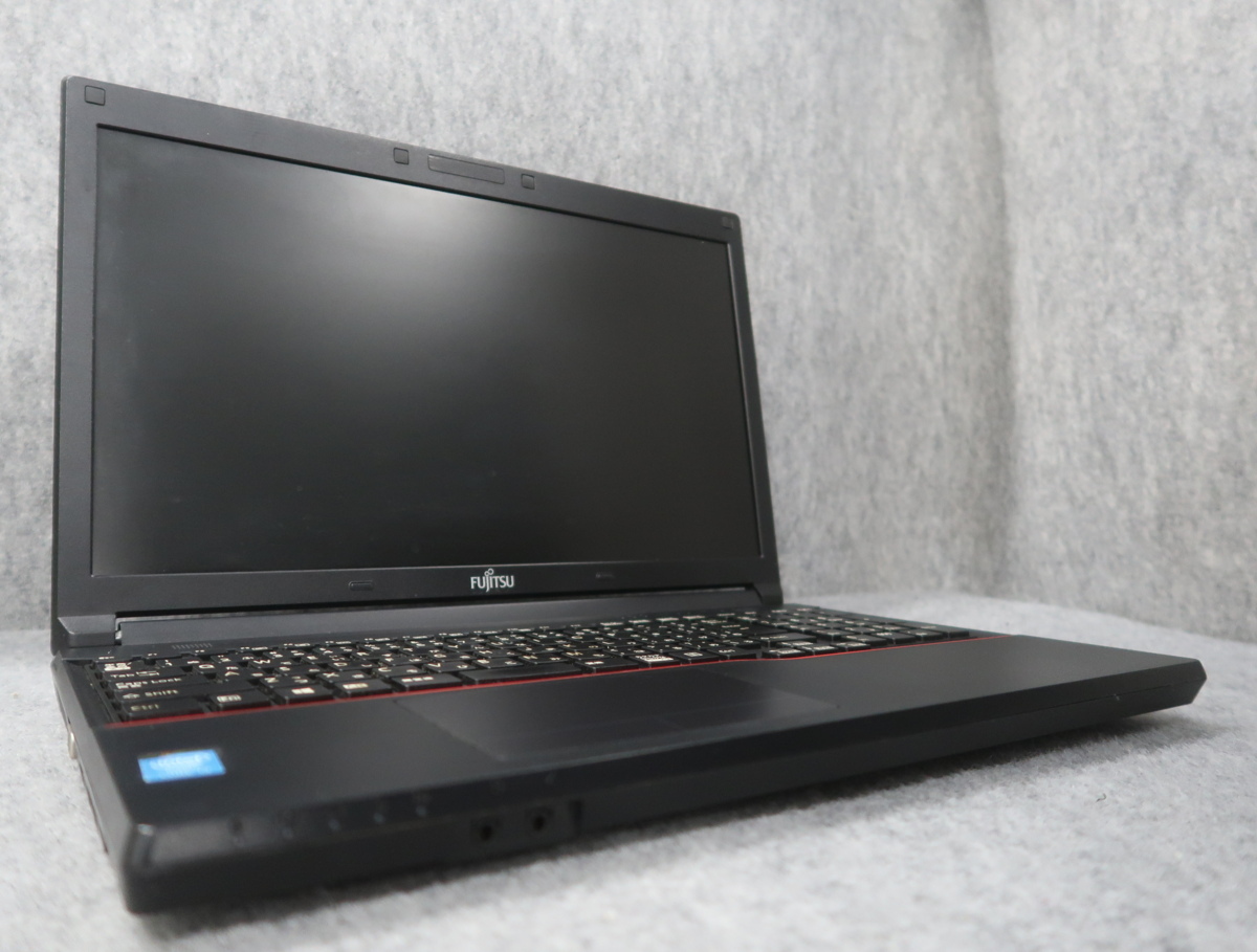 ジャンク【富士通】LIFEBOOK A574/K Core i5-4210M 2.60GHz メモリ4GB