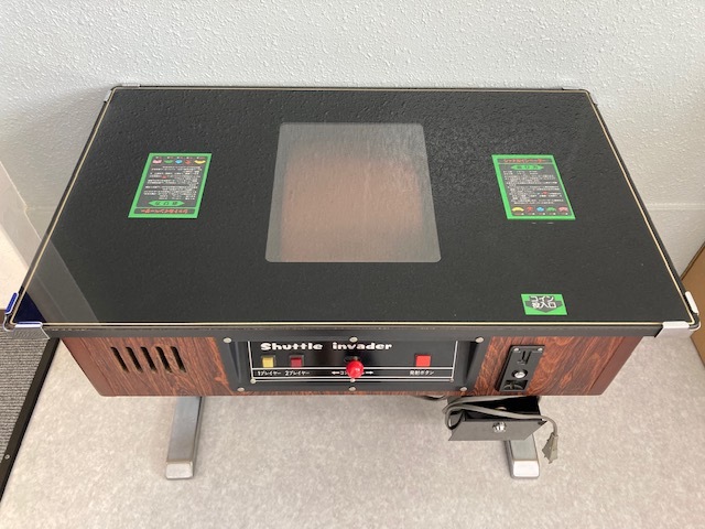インベーダーゲーム(ジャンク品) 【公式通販】 インベーダーゲーム(ジャンク品) 【公式通販】
