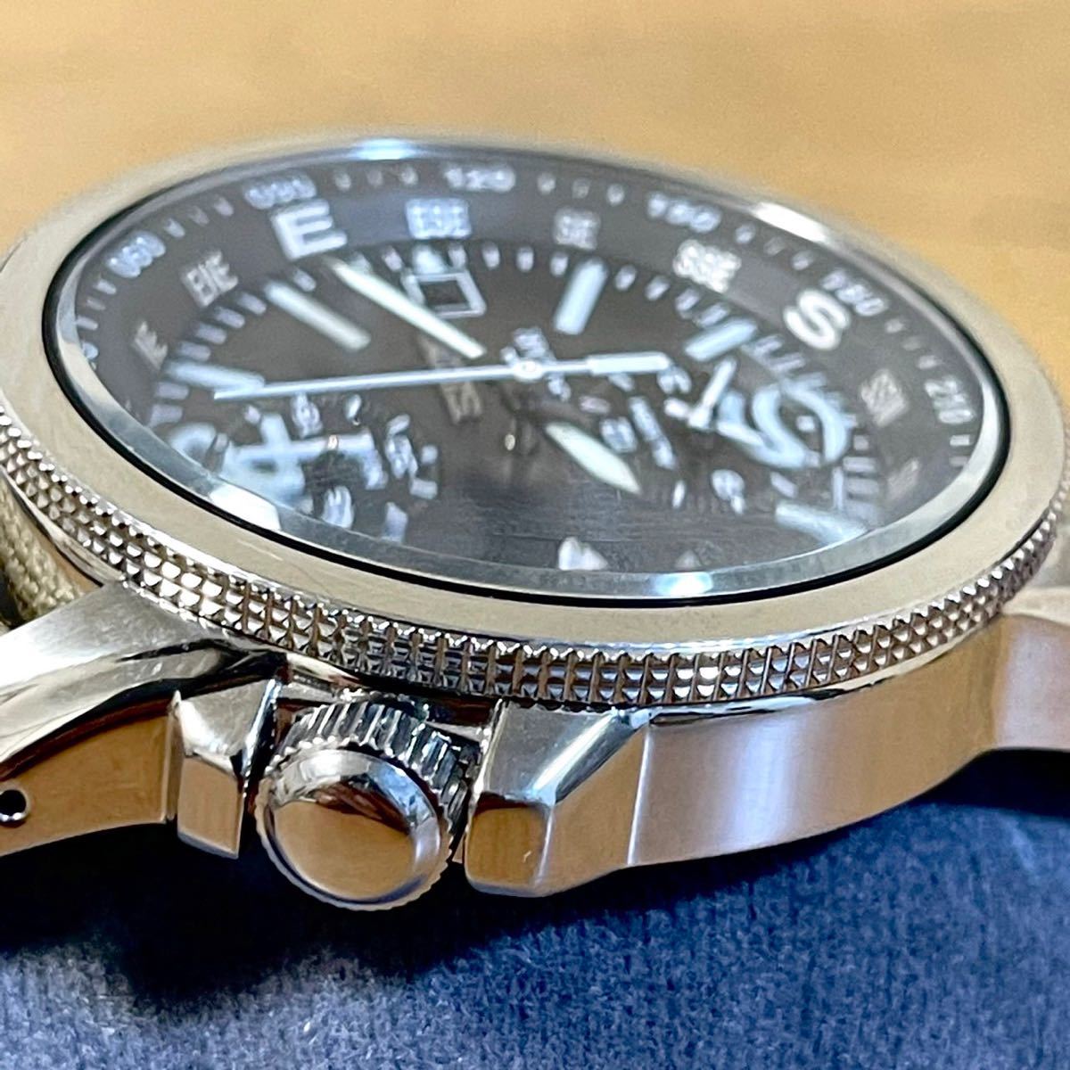 動作確認済 腕時計/メンズ SEIKO/セイコー SOLAR X/ソーラーX PROSPEX 