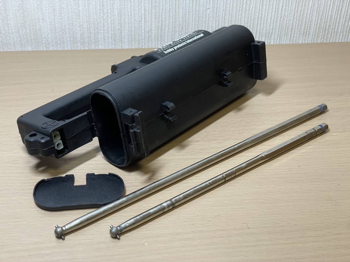 HPI SAVAGE サベージ等へ ロトスターター エンジンスターター 動作確認
