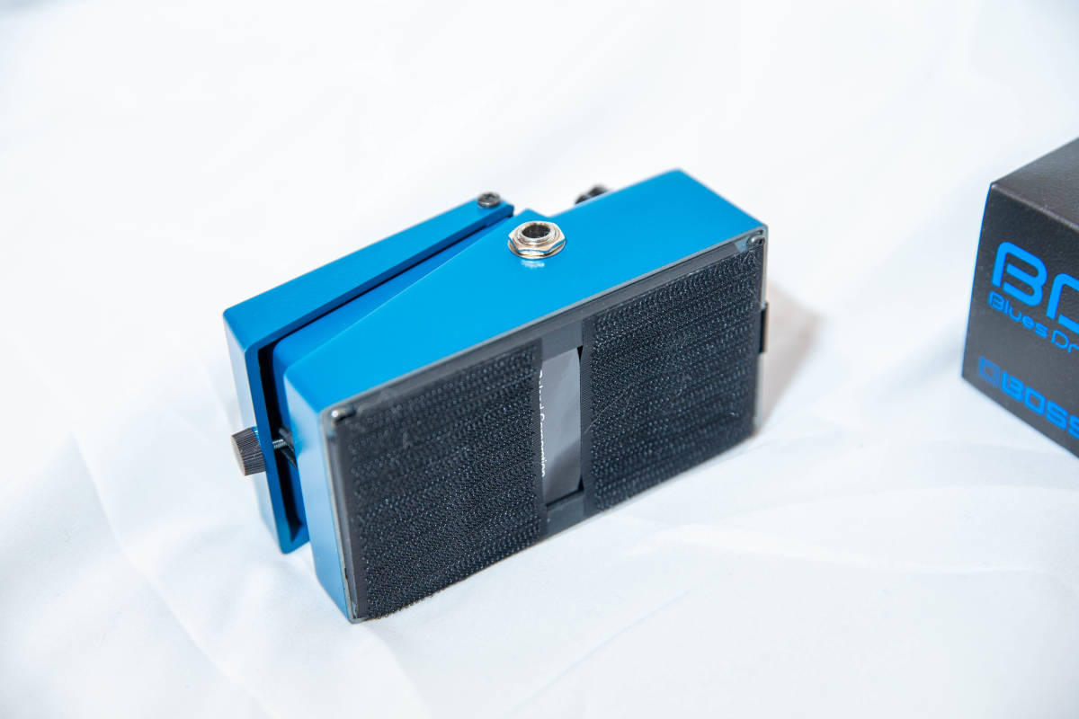 BOSS BD-2 Blues Driver 新品同様 BD-2 Blues BOSS DRIVER BLUES