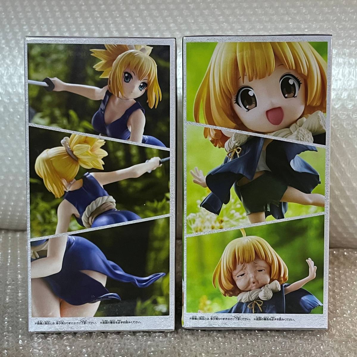 Dr.STONE ドクターストーン スイカ 45体セット フィギュア まとめ売り