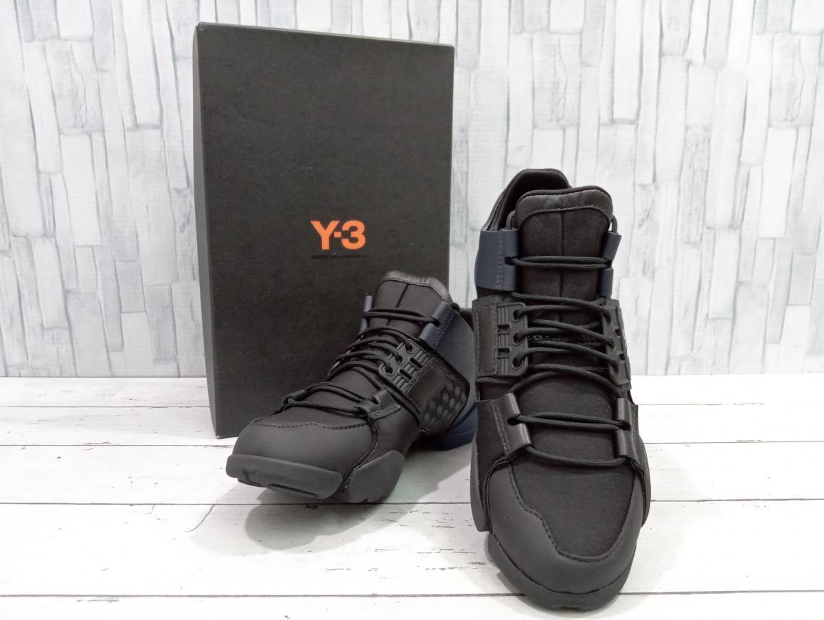 箱付】 Y-3 ワイスリー KANJA カンジャ BA7846 スニーカー ヨウジ 