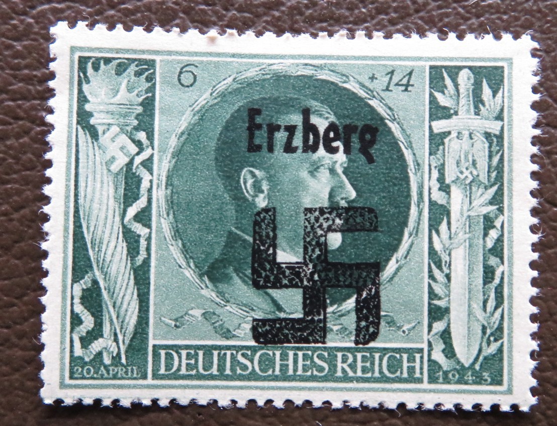 ドイツ第三帝国】2ライヒマルク銀貨(1938年)・ドイツ第三帝国占領地