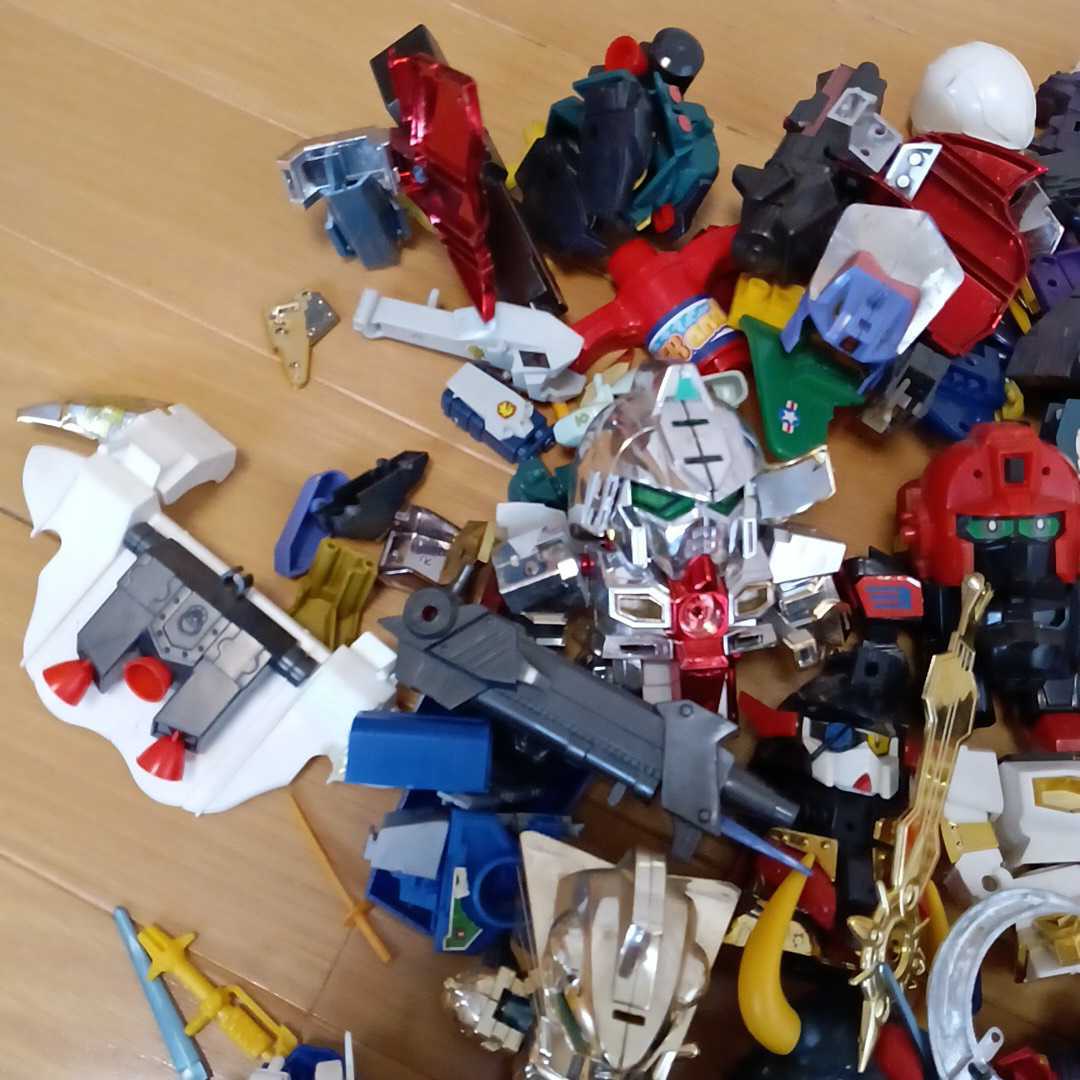 【当時物】元祖SDガンダム パーツ 部品 ジャンク まとめ売り 機動戦士ガンダム SDガンダム 部品 パーツ まとめ売り 当時物